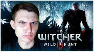 СТРИМ: |The Witcher 3: Wild Hunt| - Волк в шкуре броненосца #7