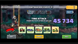 45734 points (46799) in HOP, SKIP, CRUNCH team event | HCR2