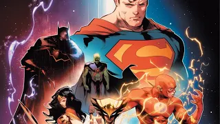 Top 80 Strongest Justice League Members {Mar. 2020}