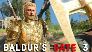 Baldur's Gate 3 | ACT 3