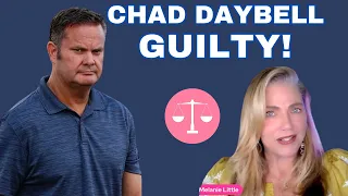 LIVE💥CHAD DAYBELL💥Guilty on all counts! Woodcock press conf-DP Phase begins -Atty Reacts