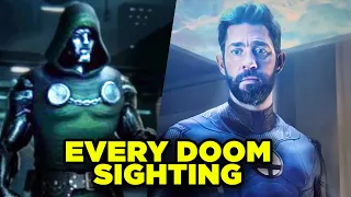 DOCTOR DOOM MCU Origin: Every Clue for Victor Von Doom in the MCU! | Inside Marvel