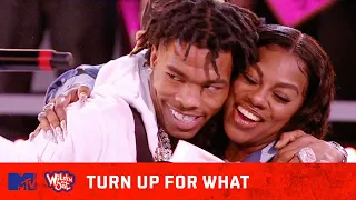 Lil Baby is the Captain of the New School Squad | Wild 'N Out