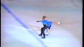 Torvill & Dean - Oscar Tango - gala 1991