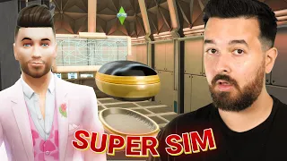 I built a rejuvination chamber! Part 12 - Super Sim (Season 3)
