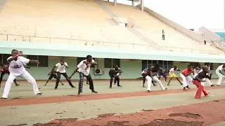 Central African Republic uses capoeira to restore social bonds [No Comment]