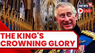 King Charles III Coronation LIVE News | All Set For The Mega Coronation Of King Charles | UK News