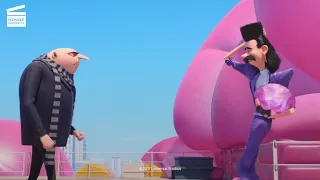 Despicable Me 3 (2017) - Balthazar vs Gru