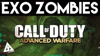 Call of Duty Advanced Warfare Exo Zombies INFECTION | Ascendance DLC