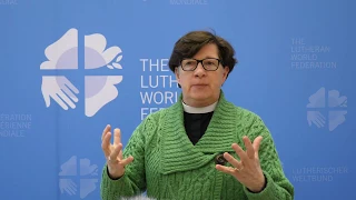 Vice-President for North America, Bishop Elizabeth EATON, on Reformation 500