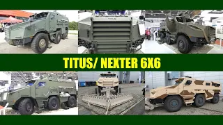 TITUS / NEXTER 6X6