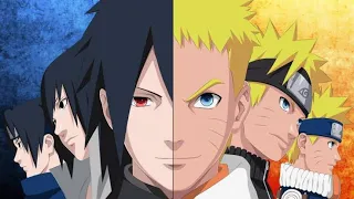 Naruto VS Sasuke | Kid, Teen, Adult and Prime | Naruto Shippuden Ultimate Ninja Storm Revolution