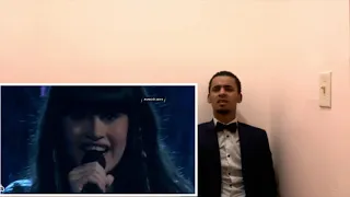 Анкудинова Диана (Ankudinova Diana) - Wicked Game REACTION