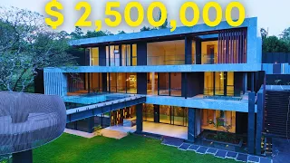 Inside $2,500,000 5Bedroom #luxurious #mansion #housetour in #Kitisuru #Nairobi #Kenya #lifestyle