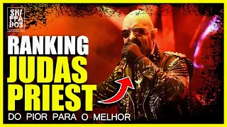 What is the best JUDAS PRIEST album?