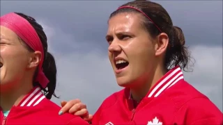 USWNT vs. Canada (June 2, 2013)