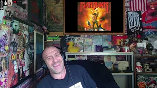 Kings of Metal - Reaction with Rollen