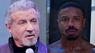 Sly Stallone Says He'll Never Watch 'Creed 3'