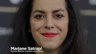 Marjane Satrapi, directora: ¿Qué estamos haciendo mal las mujeres en la industria audiovisual?