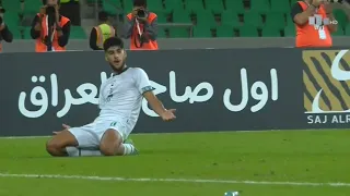 Iraq Vs Bahrain • U18 WAFF • Highlights