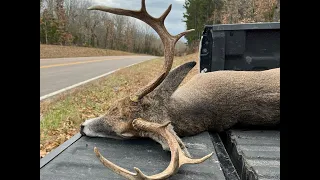 Missouri Rifle Season 2021