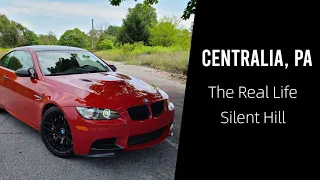 Driving the Streets of the Real Life Silent Hill | Centralia, PA