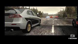 need for speed most wanted 2012 mobile 1 boss race