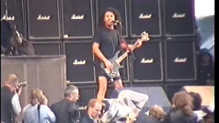 Slayer: live at Donington 1992-08-22