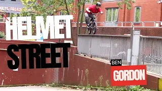 BEN GORDON - 'HELMET STREET'