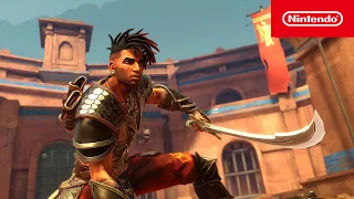 Prince of Persia: The Lost Crown – Deluxe Edition Trailer – Nintendo Switch