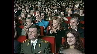 Выступление Максима Галкина на концерте ко дню милиции (ОРТ, 2000)