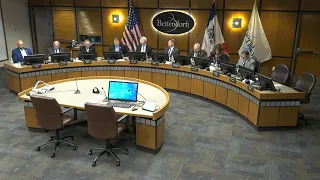 June 20, 2023 Committee of the Whole & City Council Meeting