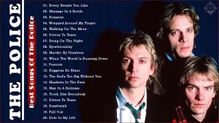 The Police Greatest Hits Full Album 2021 - Best Songs Of The Police