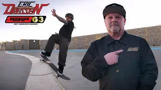 Eric Dressen's NEW Gold Pro G3 Colorway Bearings! | Bronson Speed Co