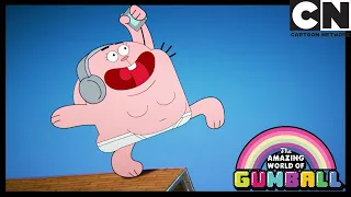 RICHARDS BESTE STÜCKE! | Die Fantastische Welt Von Gumball Zusammenstellung | Cartoon Network