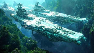 All Hope Was Lost, Until Humanity's Ancient Fleet Roared to Life | HFY Sci‐Fi Story