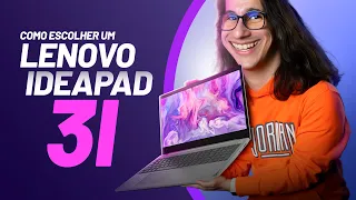 Qual é o melhor Lenovo ideapad 3i?