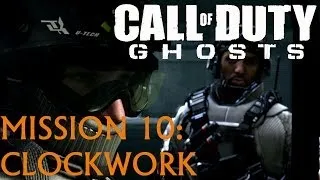 Call of Duty: Ghosts Veteran Difficulty & Intel Guide - Mission 10: Clockwork