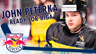 Ready for Riga! | John Peterka und Toni Söderholm zum Start der IIHF Worlds 2021