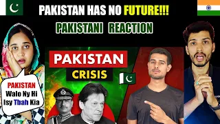 Pakistani Reaction on Imran Khan vs Pakistan Army | Who will Win? | Dhruv Rathee | Imran Khan PTI