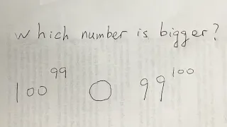 Compare two numbers (elementary solution) | Math Olympiad