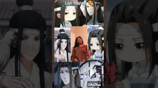 You know it's over when wei ying says "Er-gege" 💀