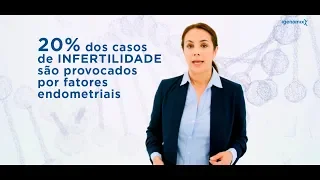 Teste ERA - Receptividade endometrial é tão importante quanto o embrião para gravidez