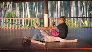 The Art of Zenthai Shiatsu - * the power of presence and non division.