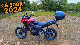 CB 500X PAPO RETO APÓS 1 MÊS VALEU A PENA? ARREPENDIDO EM COMPRAR?