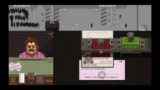 Papers Please - Ending 1 of 20