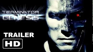 Terminator: Génesis (2015) Trailer #1 Oficial Español - Arnold Schwarzenegger