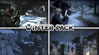 Resident Evil 4 (PC) 2007 | Winter Pack | New Game/Pro/Full Gameplay | (1080p HD)