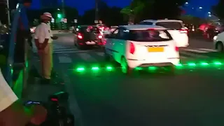 Modern Traffic signals