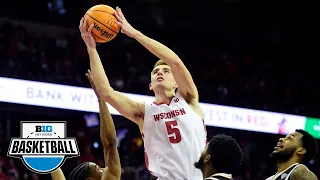 Career Highlights: Wisconsin F Tyler Wahl | Wisconsin Men's Basketball